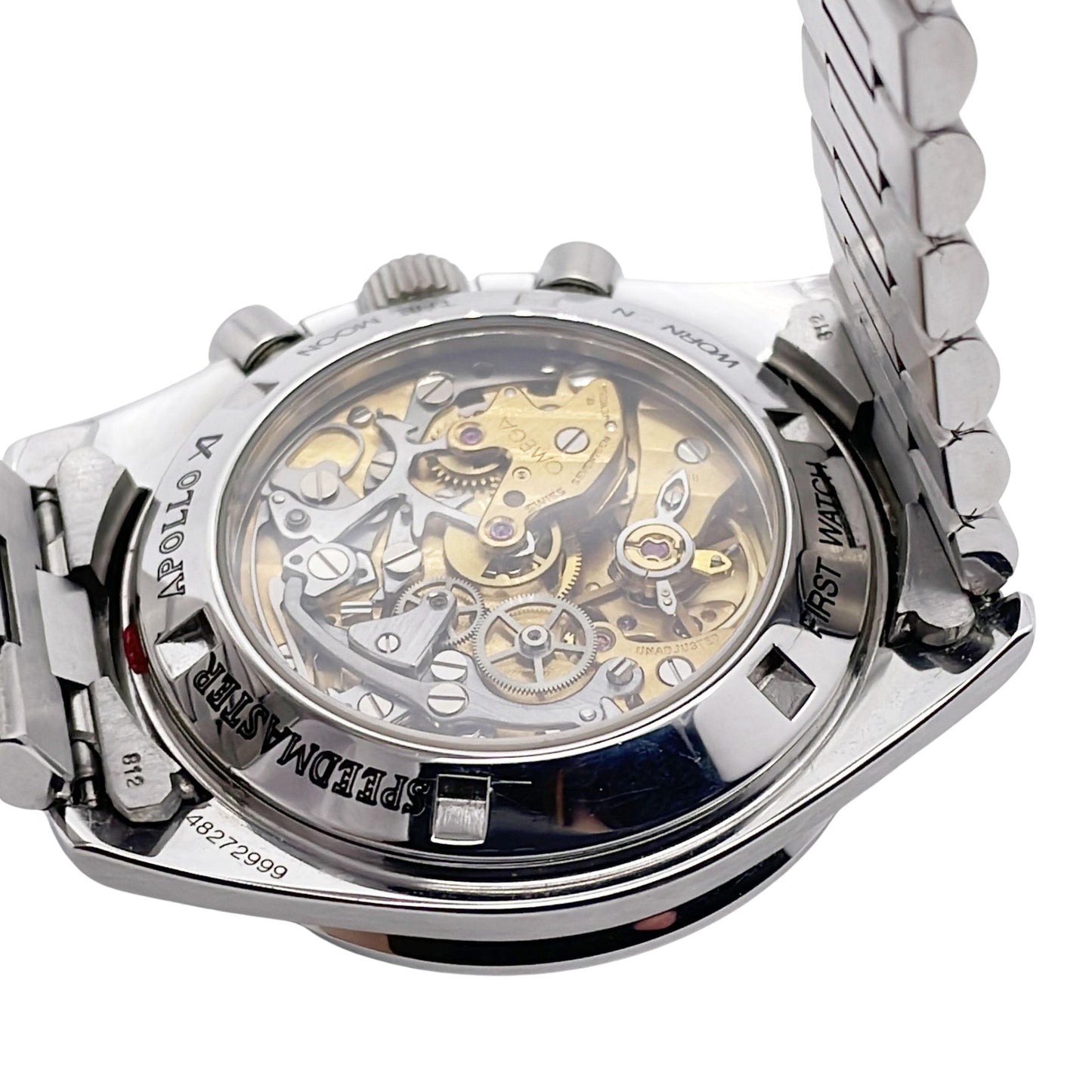 Omega 345.0808 Year 1992