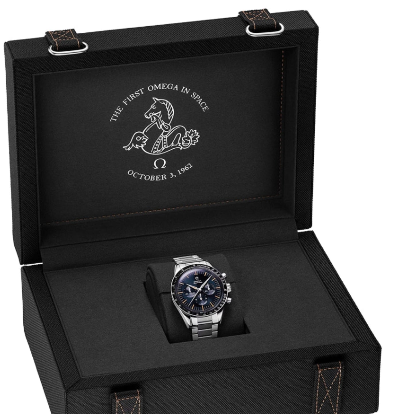 Speedmaster Anniversary Series First OMEGA In Space - 310.30.40.50.06.001