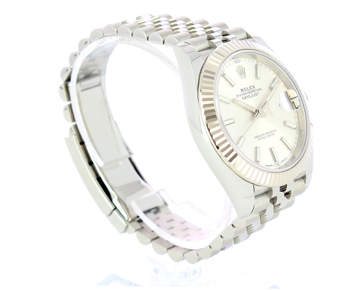 126334/JUB.SILVER
