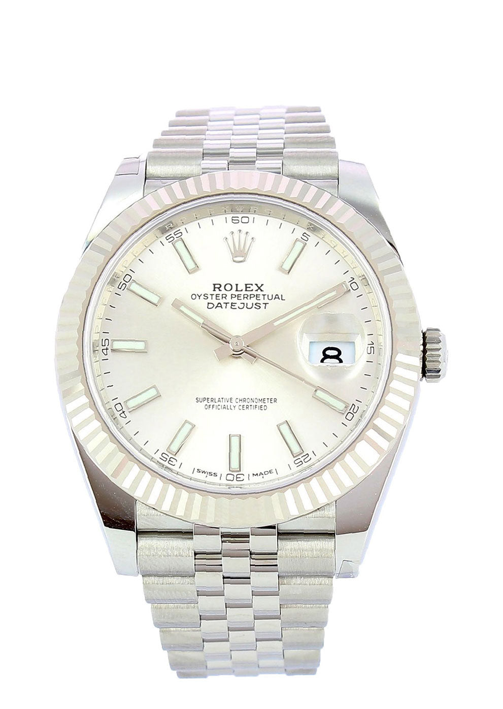 126334/JUB.SILVER