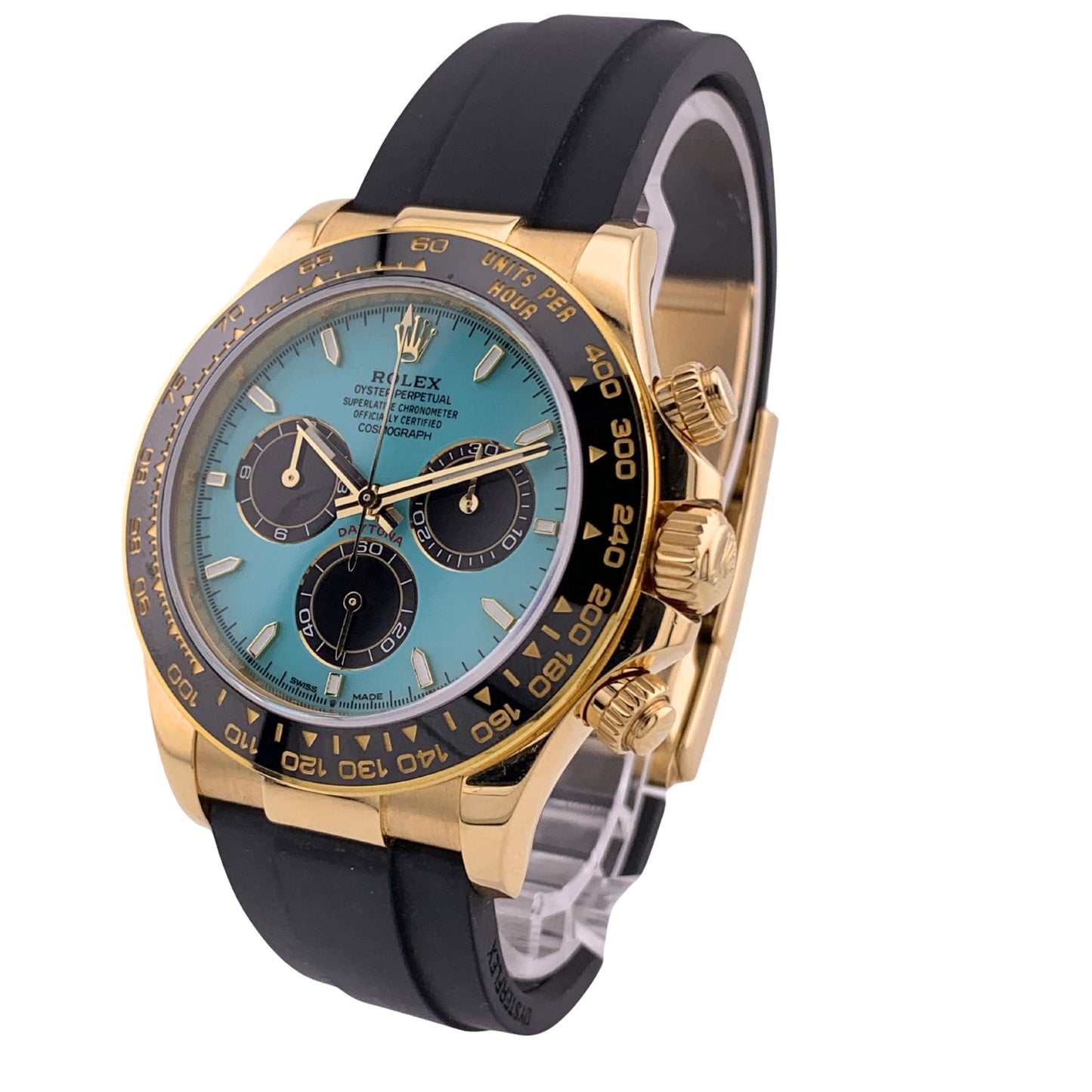 116518LN Year 2020 - Tiffany Dial