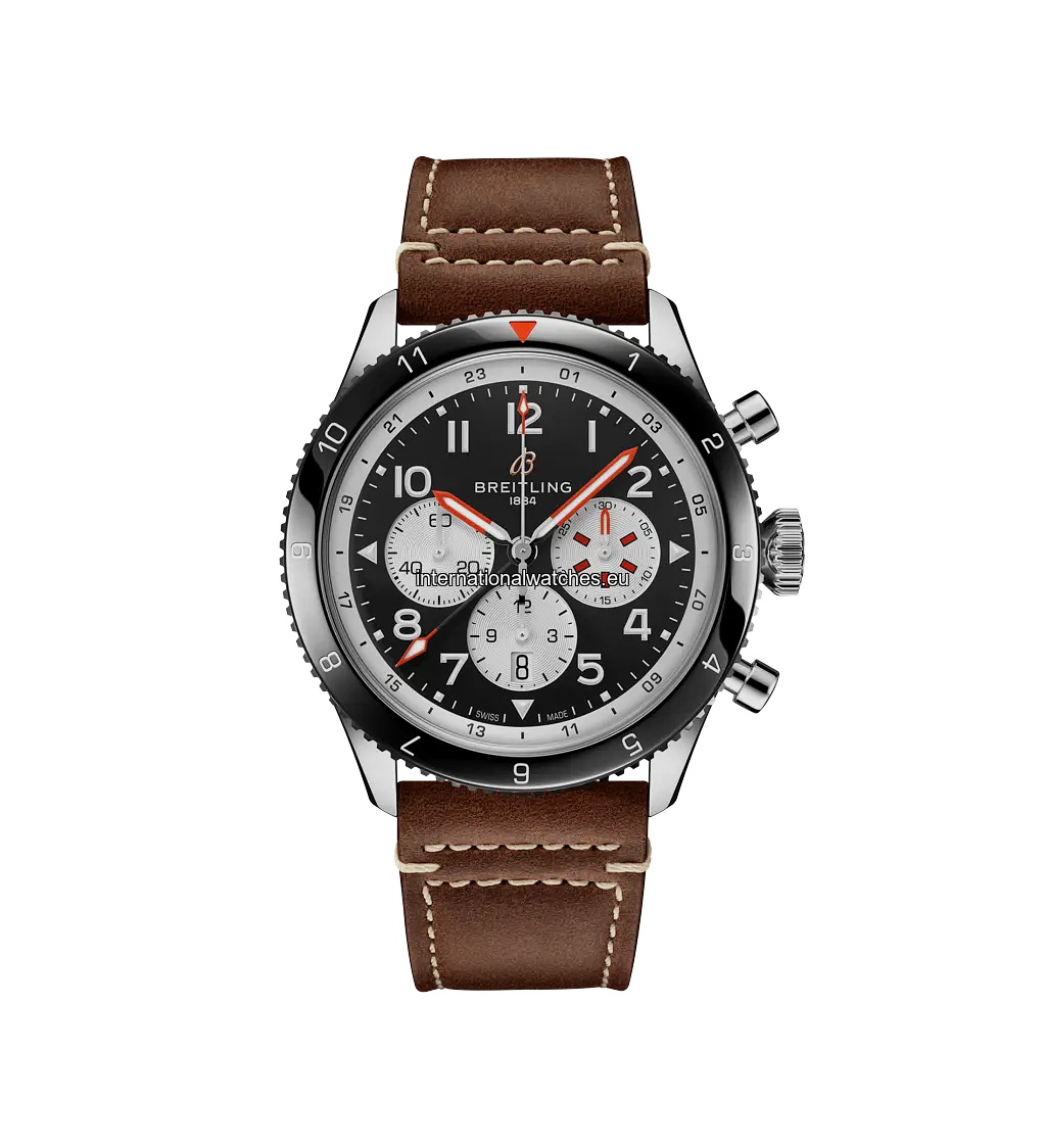 Super AVI B04 Chronograph GMT 46 Mosquito - YB04451A1B1X1
