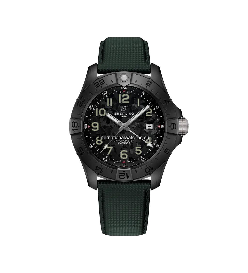 Avenger Automatic GMT 44 Night Mission - S32320101B1X1