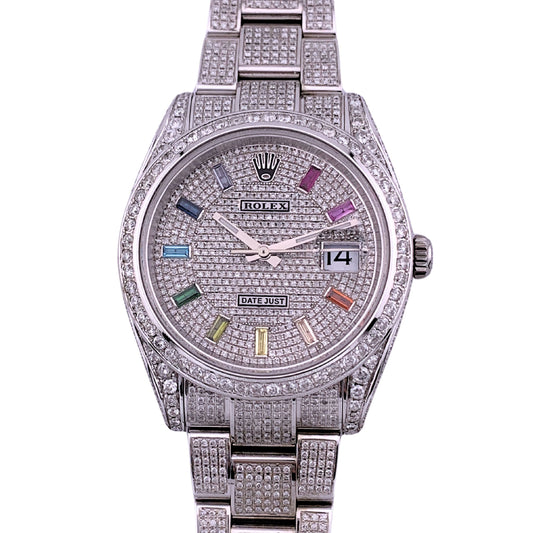 126300 Custom Diamonds Rainbow Index