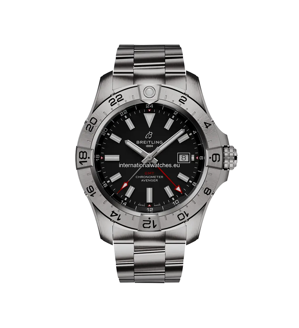 Avenger Automatic GMT 44 - A32320101B1A1