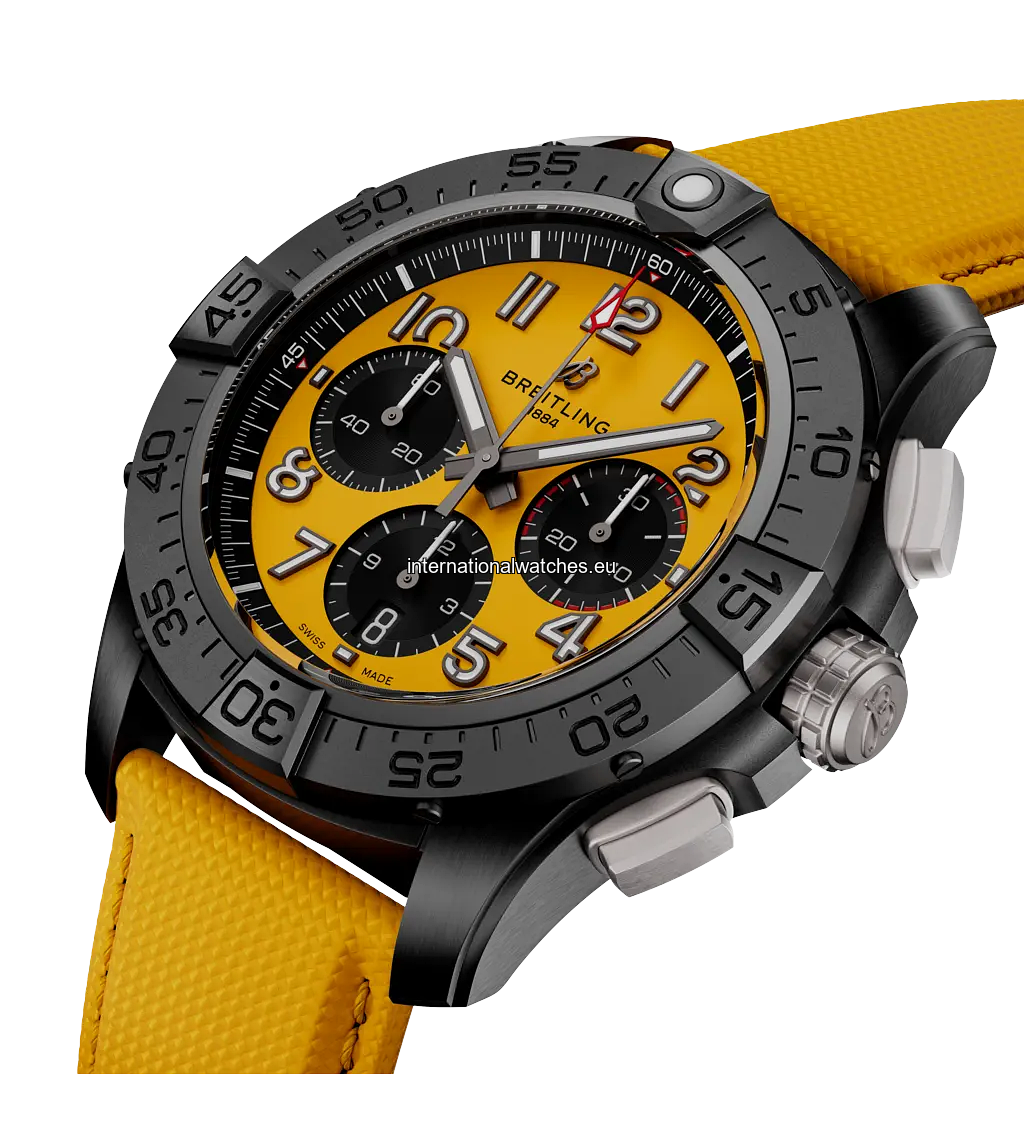 Avenger B01 Chronograph 44 Night Mission - SB0147101I1X1