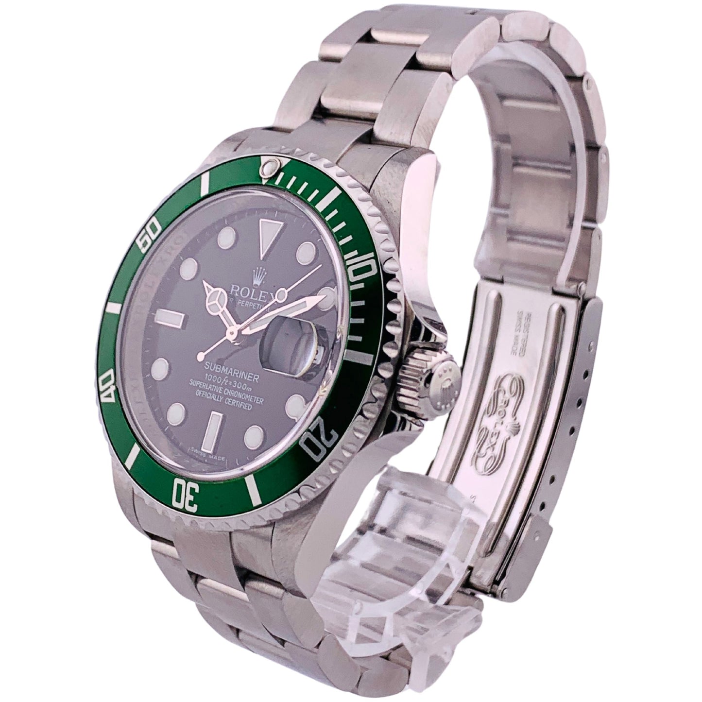 16610LV Kermit Year 2008