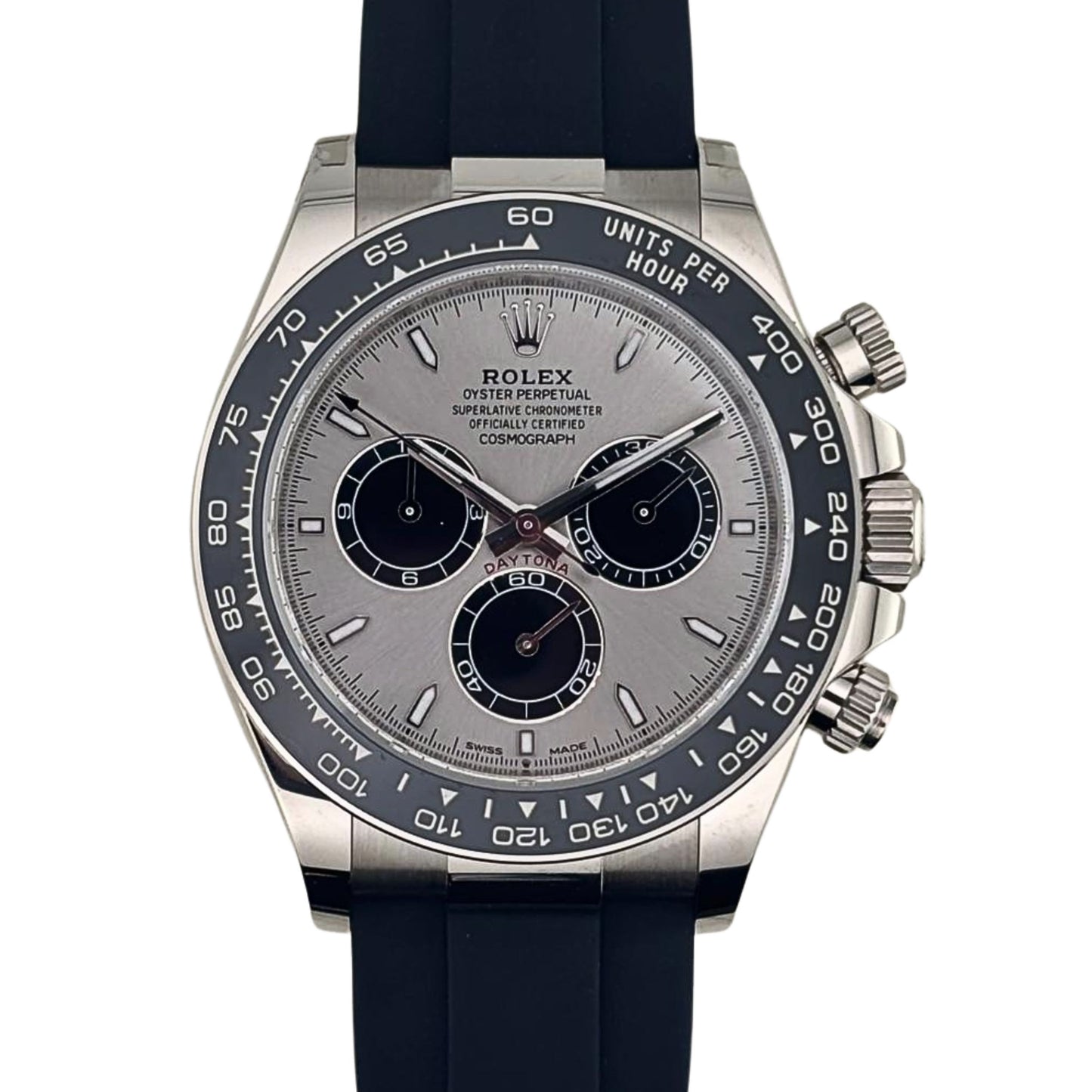 126519LN Cosmograph Daytona Oyster 40 mm