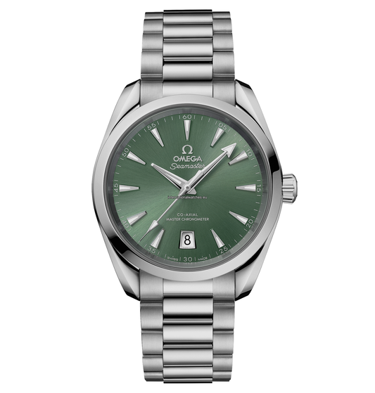 Seamaster Aqua Terra Shades Co-Axial Master Chronometer 38 mm - 220.10.38.20.10.002