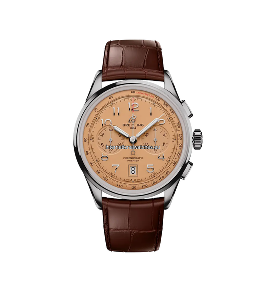 Premier B01 Chronograph 42 - AB0145331K1P2