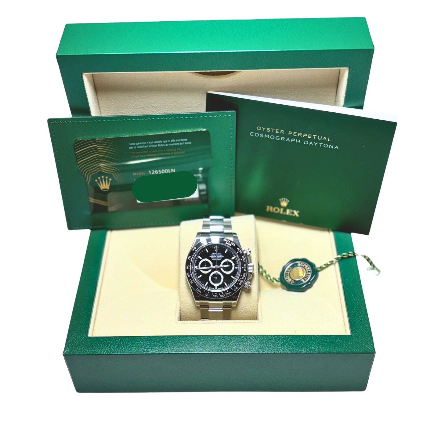 126500LN BLACK NEW 2025