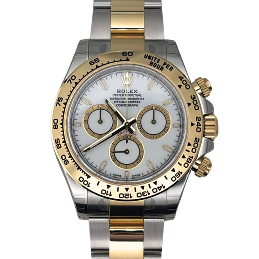 126503 Rolex Cosmograph Daytona NEW