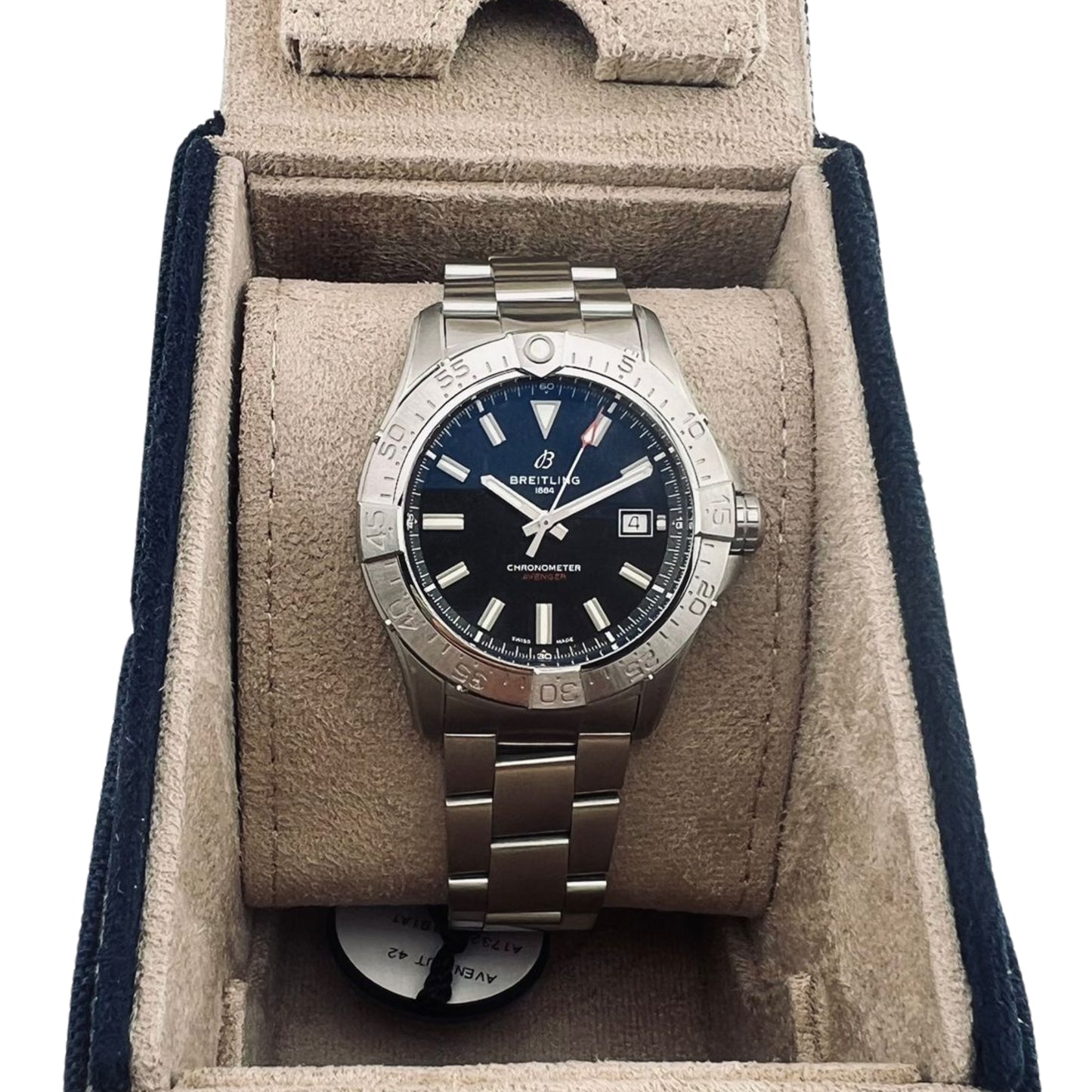 Avenger Automatic 42 - A17328101B1A1