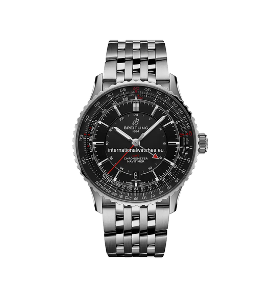Navitimer Automatic GMT 41 - A32310251B1A1