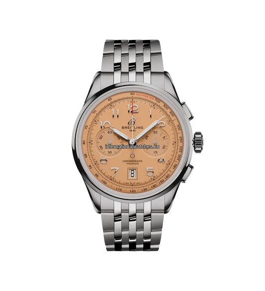 Premier B01 Chronograph 42 - AB0145331K1A1