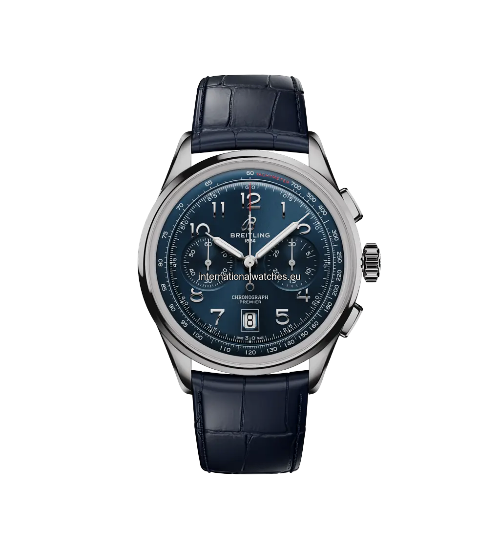 Premier B01 Chronograph 42 - AB0145171C1P2