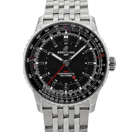 Navitimer Automatic GMT 41 - A32310251B1A1