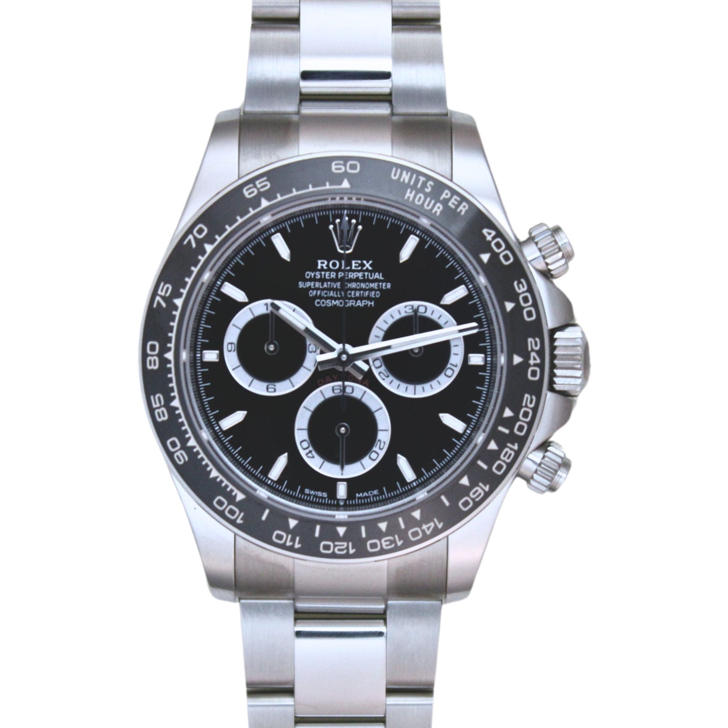 126500LN BLACK NEW 2025