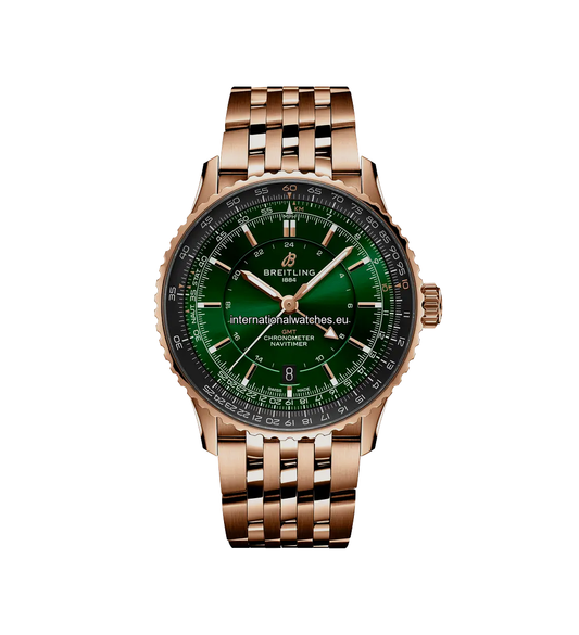 Navitimer Automatic GMT 41 - R32310251L1R1