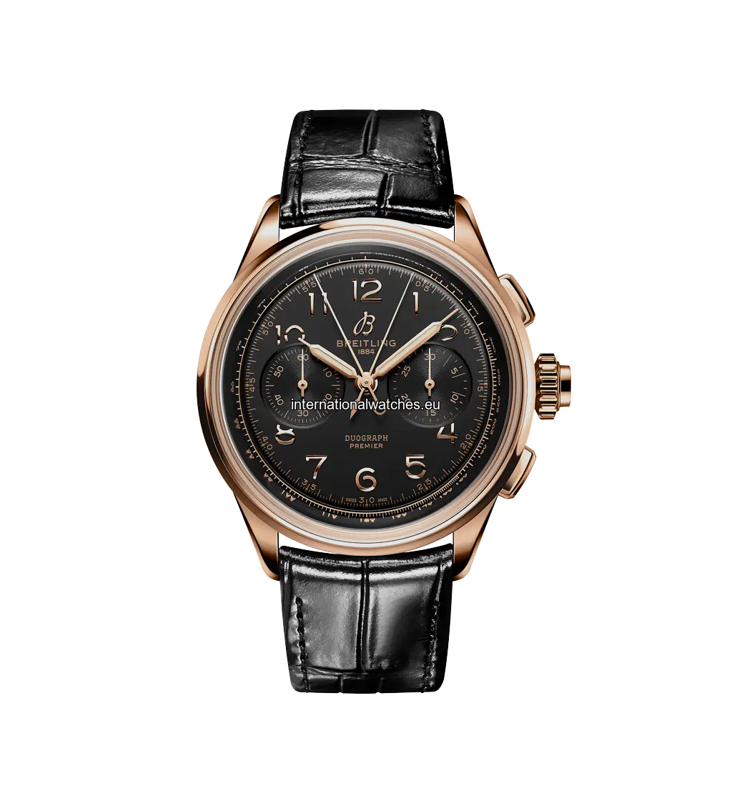 Premier B15 Duograph 42 - RB1510251B1P1