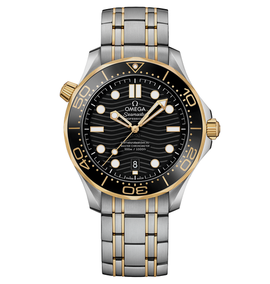 Seamaster Diver 300M Omega Co-Axial Master Chronometer 42 mm - 210.20.42.20.01.002