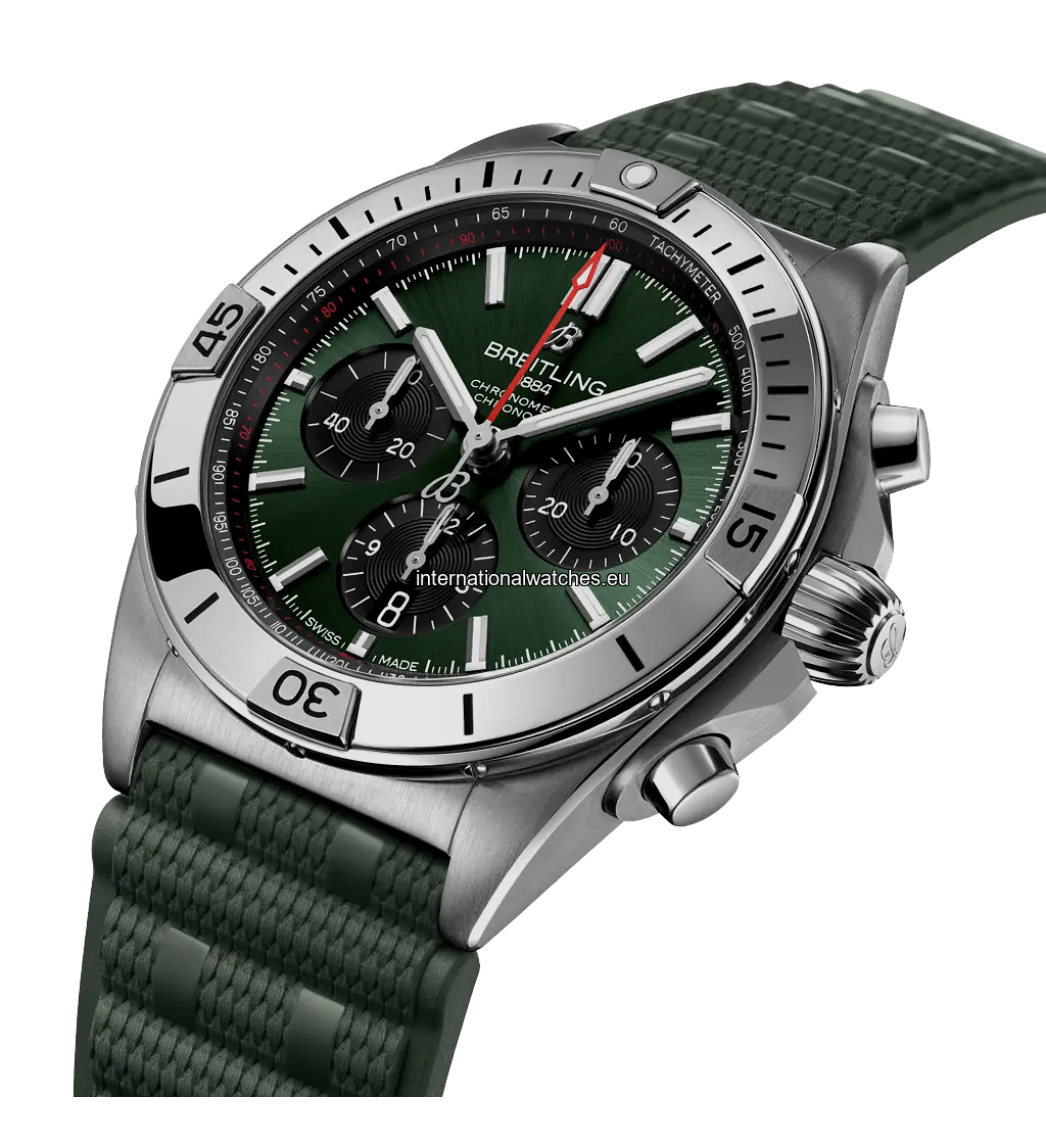 Chronomat B01 42 - AB0134101L2S1