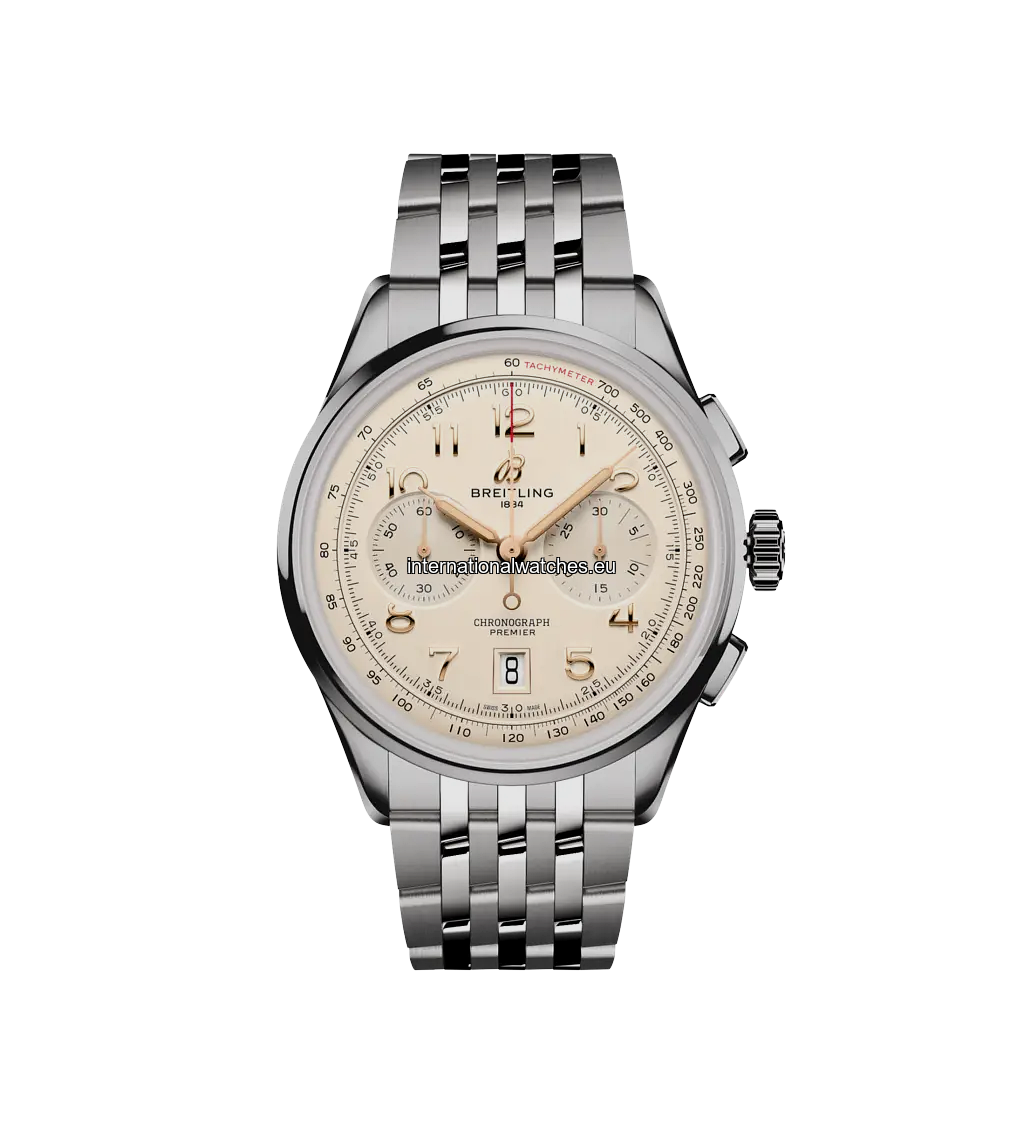 Premier B01 Chronograph 42 - AB0145211G1A1