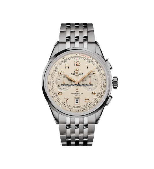Premier B01 Chronograph 42 - AB0145211G1A1