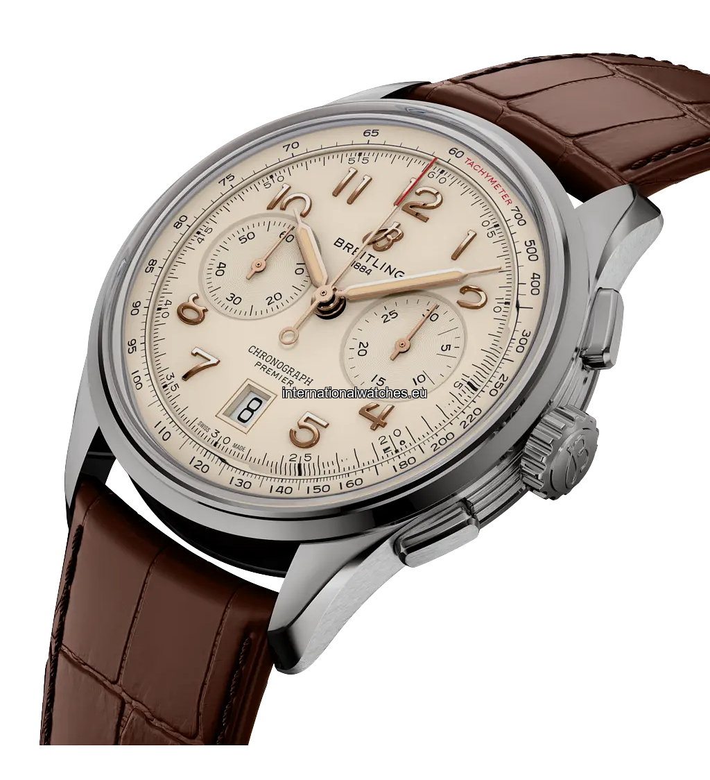 Premier B01 Chronograph 42 - AB0145211G1P2
