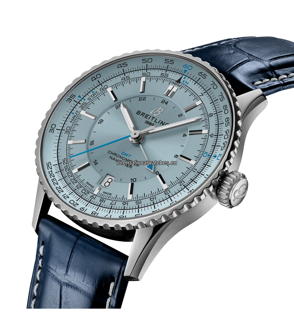 Navitimer Automatic GMT 41 - A32310171C1P1