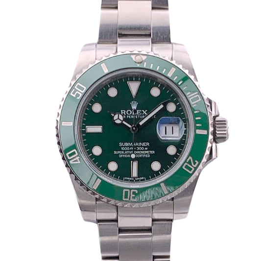 116610LV HULK Year 2014