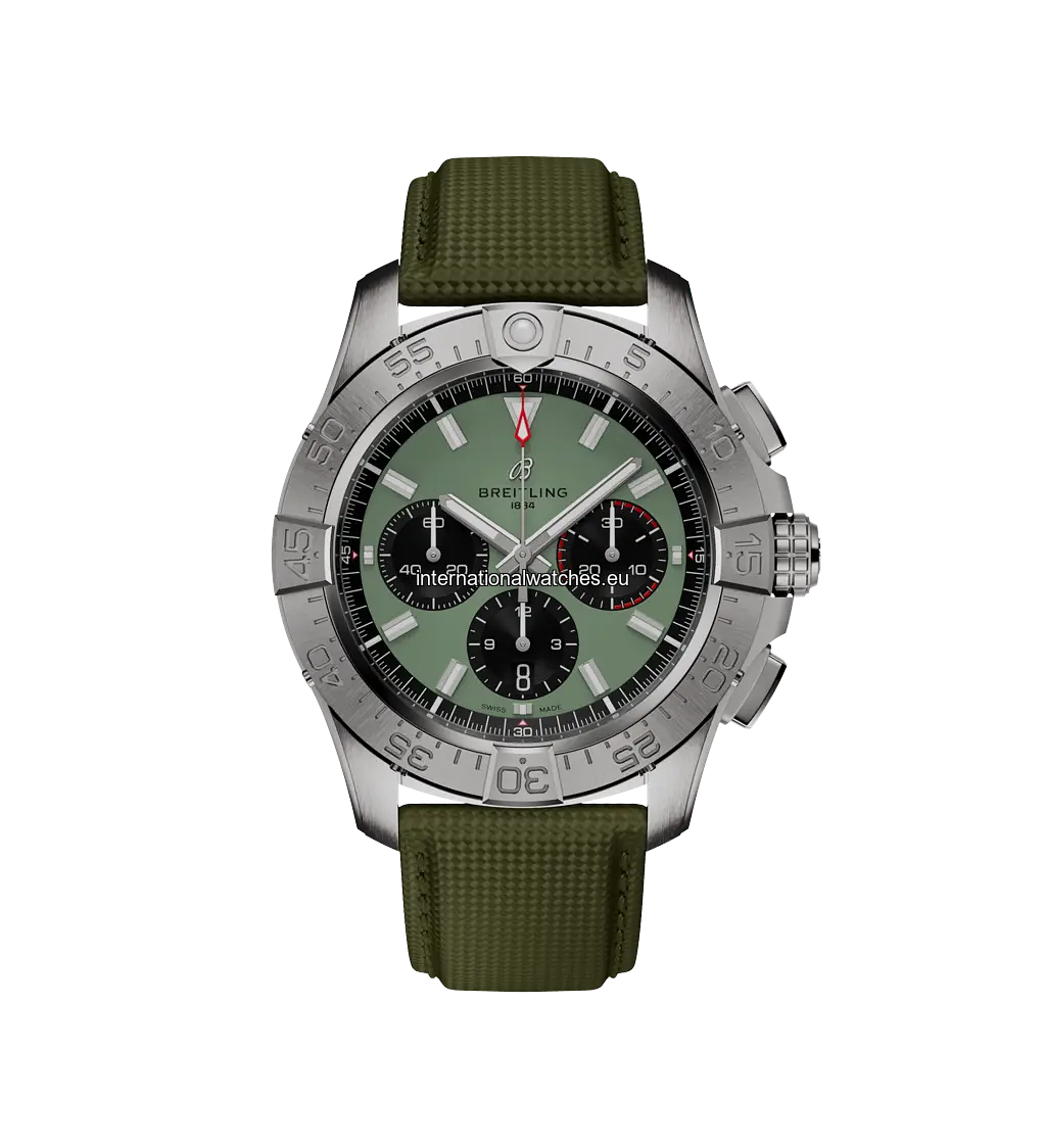 Avenger B01 Chronograph 44 - AB0147101L1X1