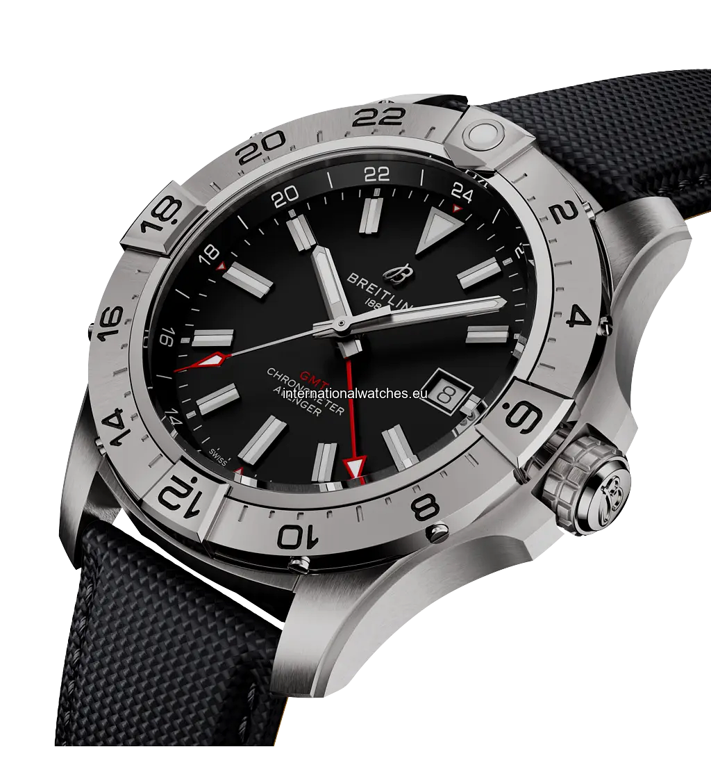 Avenger Automatic GMT 44 - A32320101B1X1