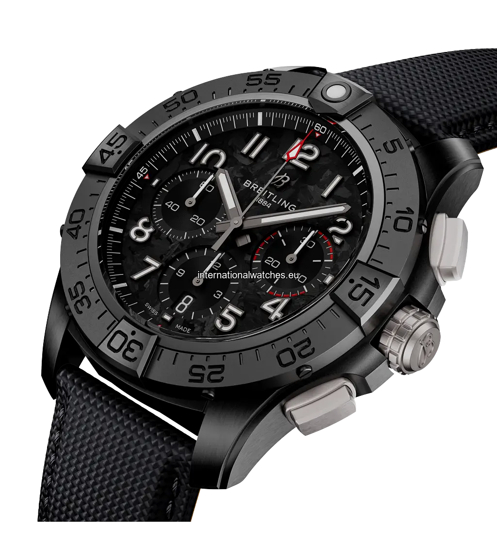 Avenger B01 Chronograph 44 Night Mission - SB0147101B1X1