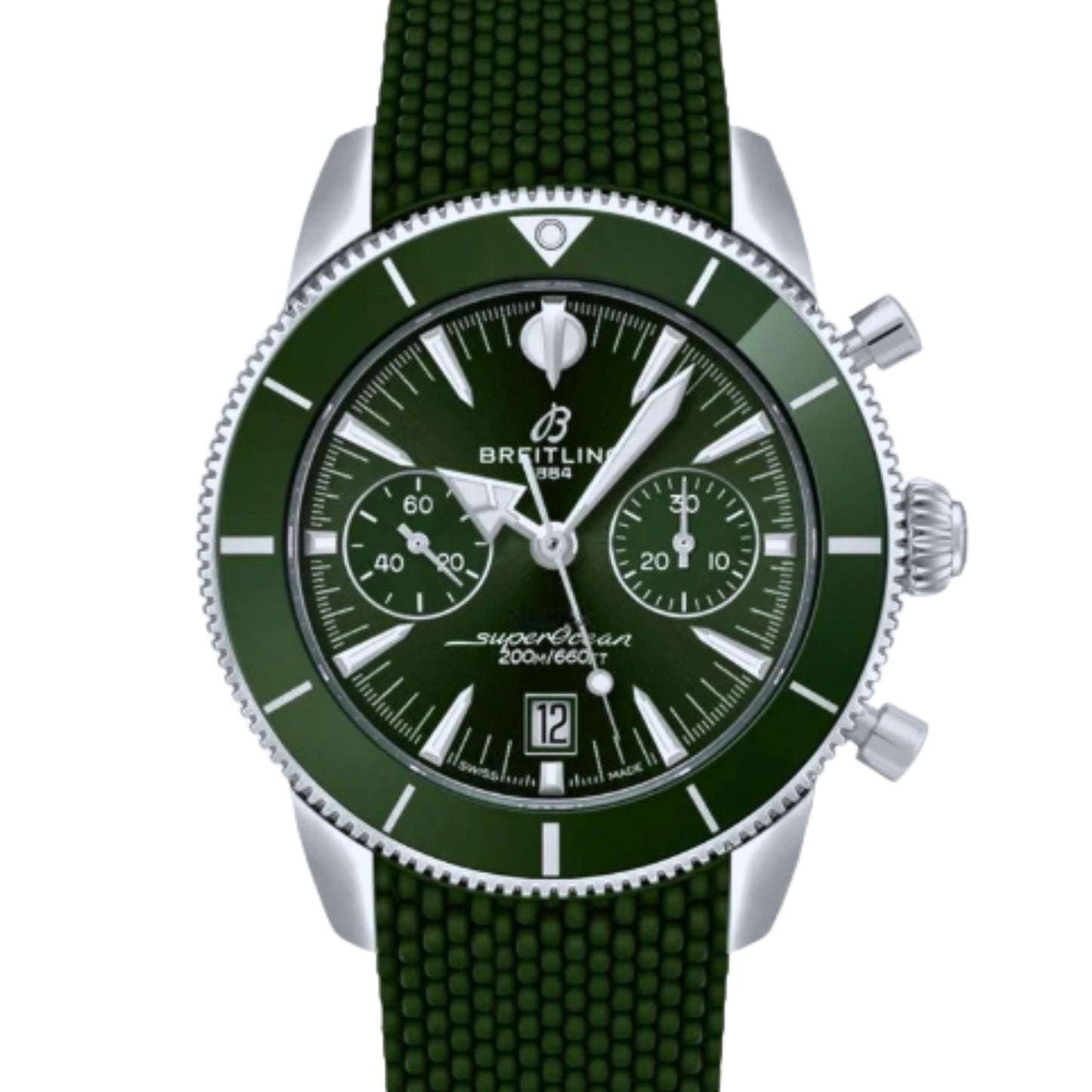 Superocean Heritage B01 Chronograph 42 - AB0156361L1S1