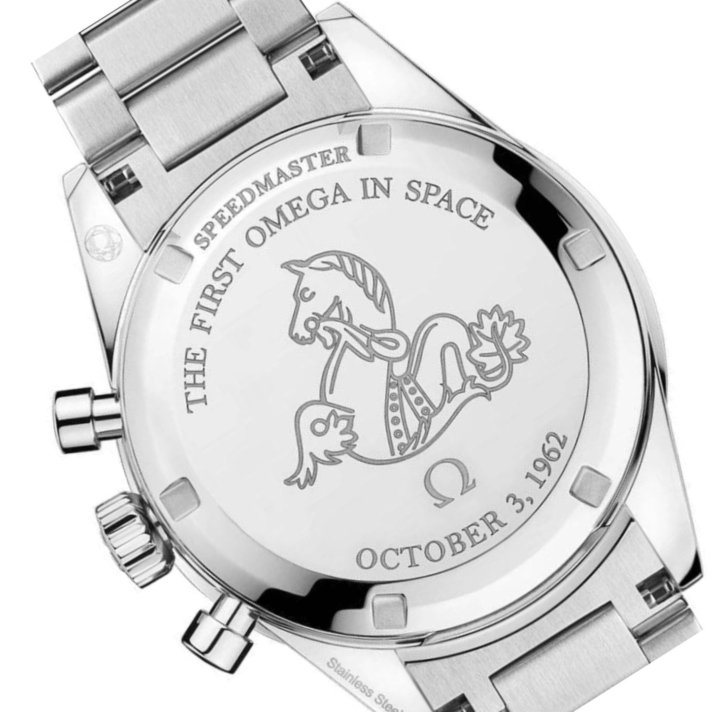 Speedmaster Anniversary Series First OMEGA In Space - 310.30.40.50.06.001