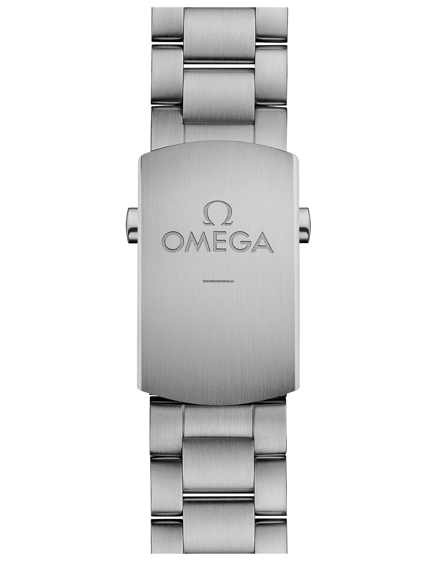 Seamaster Planet Ocean 600M 39.5 mm, steel on steel - 215.30.40.20.04.001