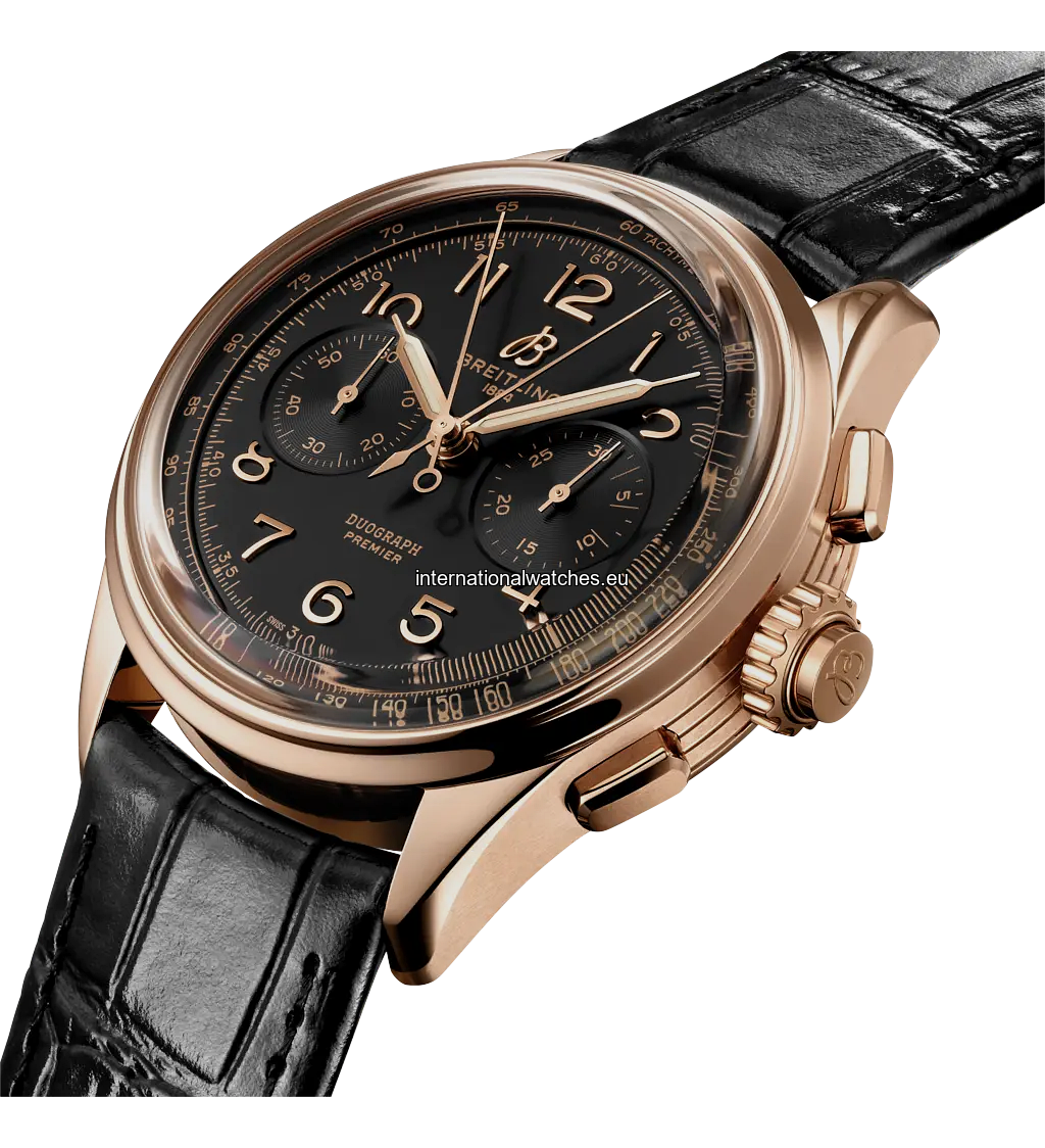 Premier B15 Duograph 42 - RB1510251B1P1