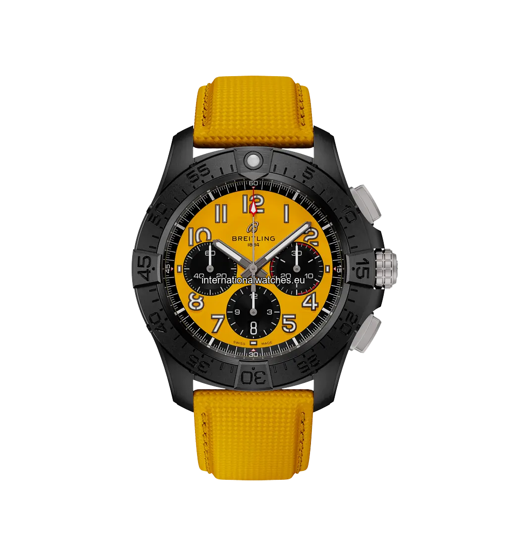 Avenger B01 Chronograph 44 Night Mission - SB0147101I1X1