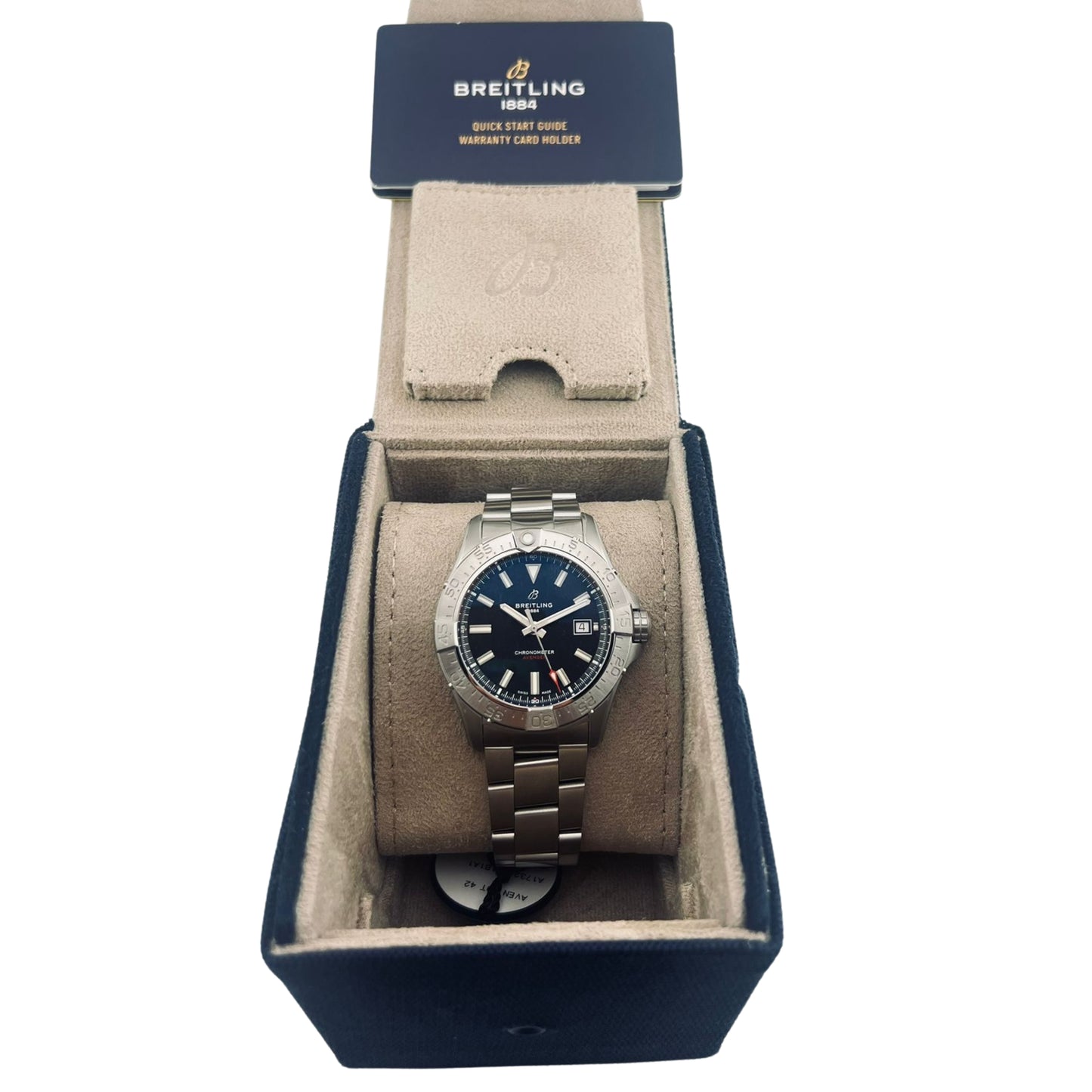 Avenger Automatic 42 - A17328101B1A1