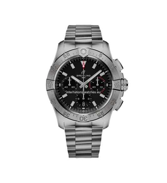 Avenger B01 Chronograph 42 - AB0146101B1A1