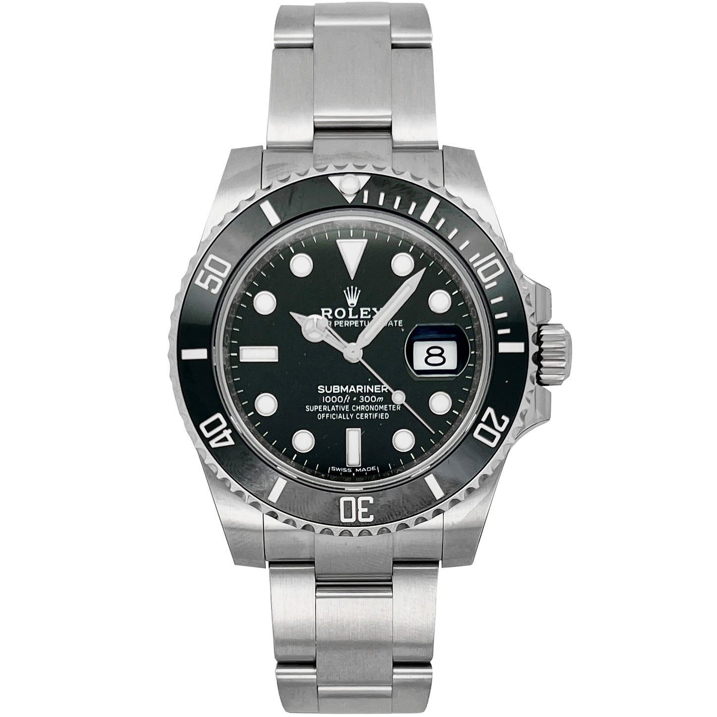 126610LN Submariner Date NEW