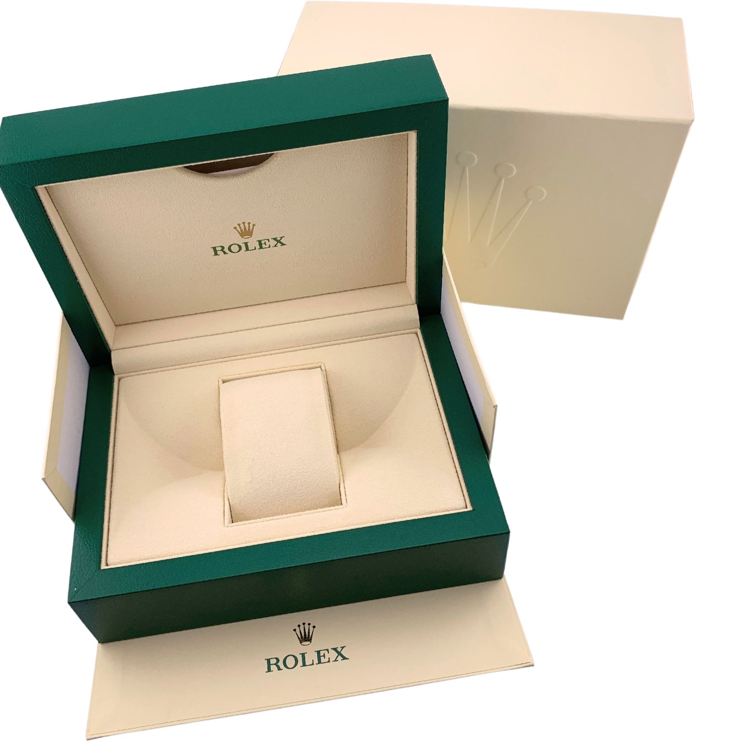 ROLEX BOX