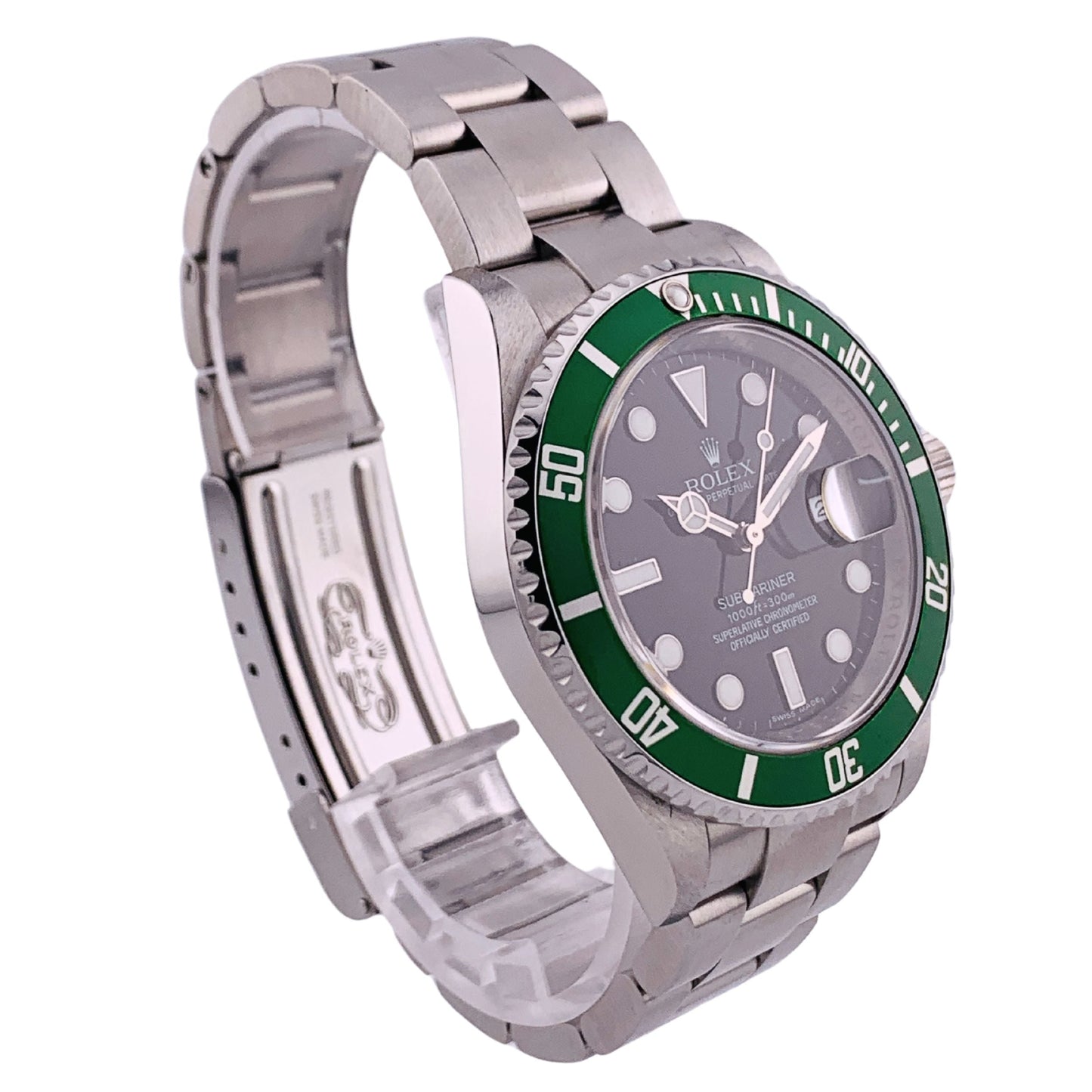 16610LV Kermit Year 2008