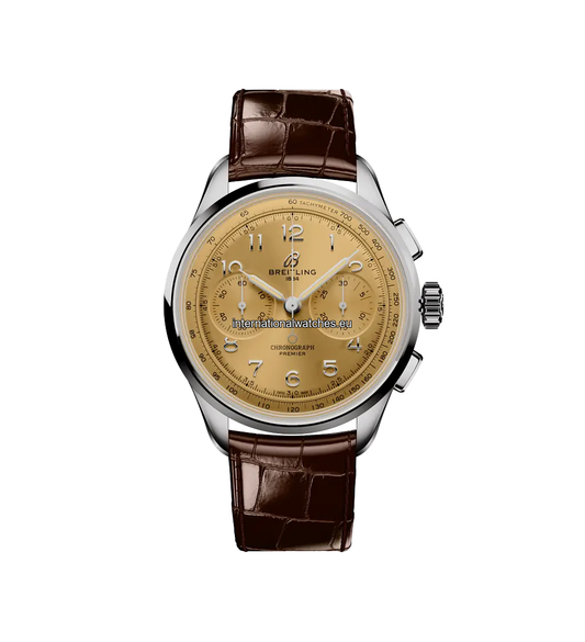 Premier B09 Chronograph 40 - AB0930F51H1P1