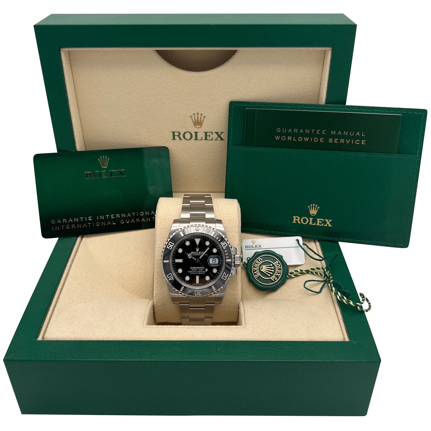 126610LN Submariner Date NEW