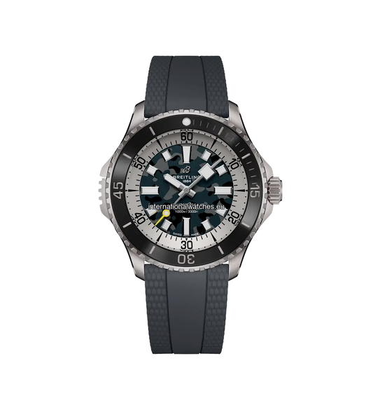 Superocean Automatic 46 Super Diver - E10379351B1S1