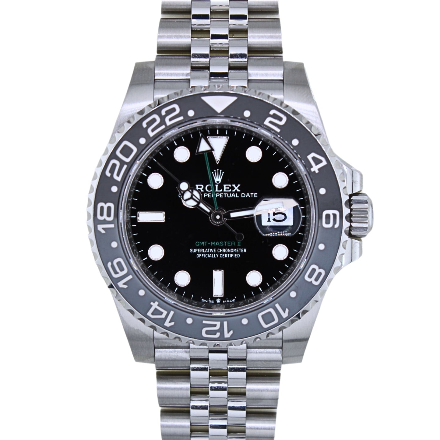 126710GRNR Bruce Wayne NEW 2025