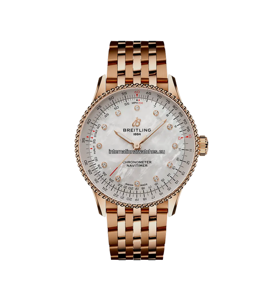 Navitimer Automatic 36 - R17327211A1R1