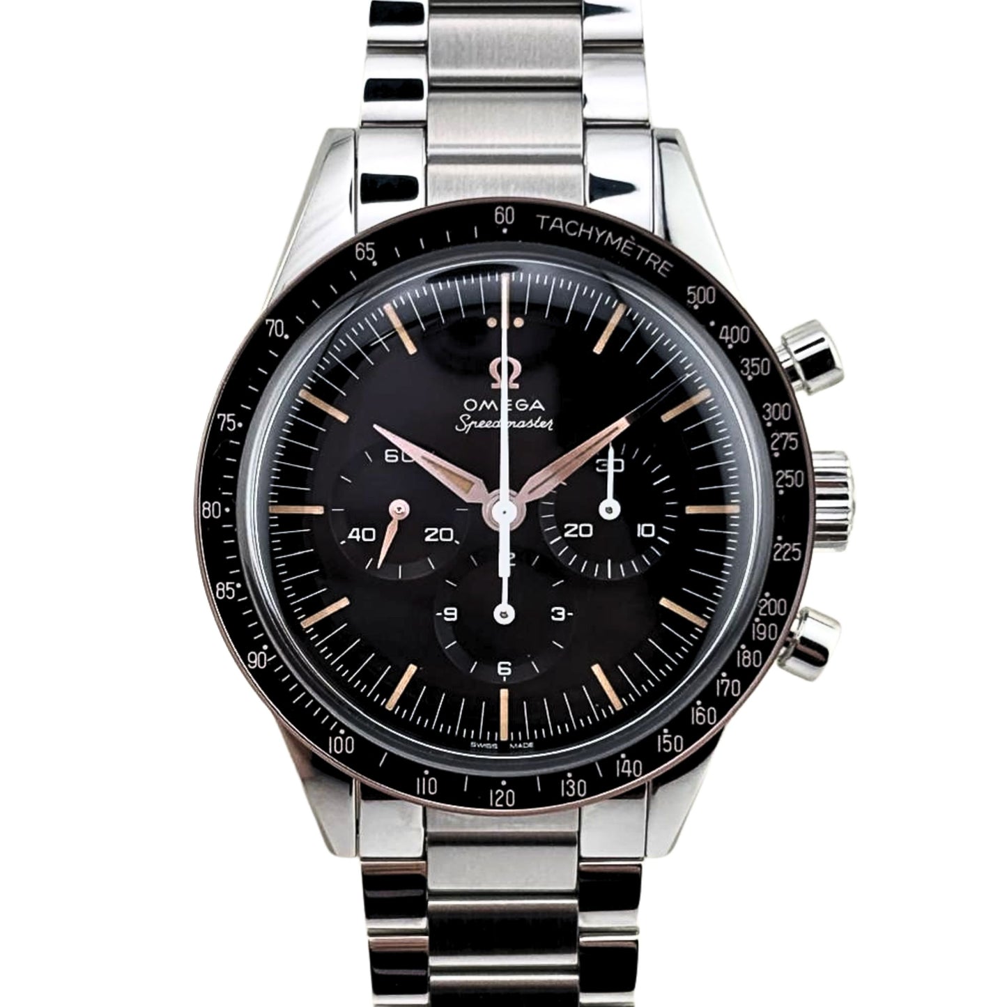 Speedmaster Anniversary Series First OMEGA In Space - 310.30.40.50.06.001